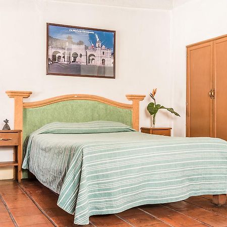 Meson Del Penasco Apartment Oaxaca ภายนอก รูปภาพ
