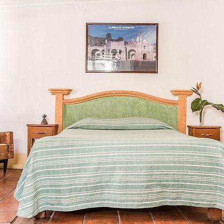 Meson Del Penasco Apartment Oaxaca ภายนอก รูปภาพ