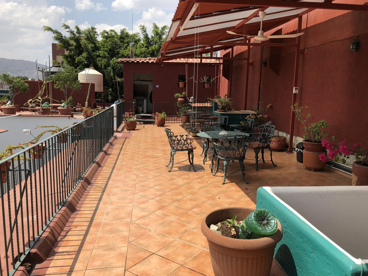 Meson Del Penasco Apartment Oaxaca ภายนอก รูปภาพ
