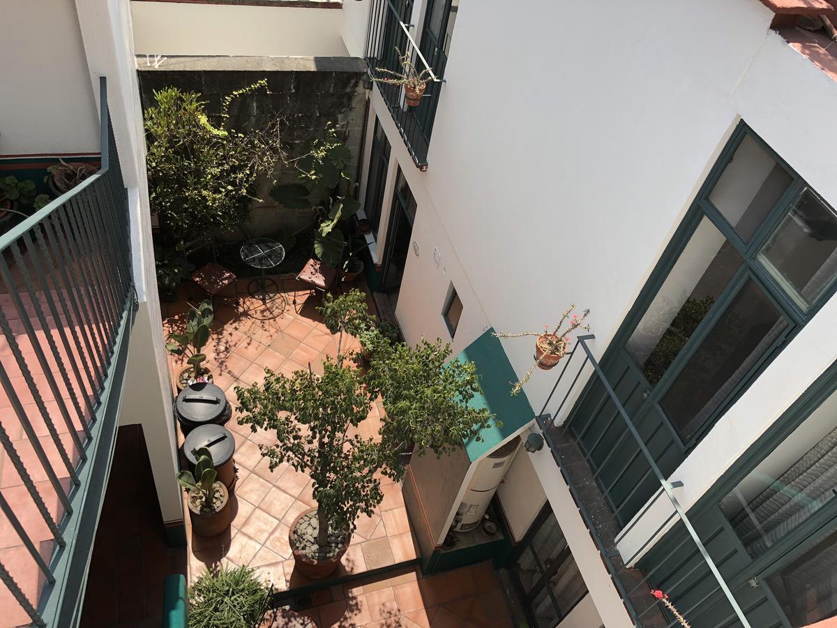 Meson Del Penasco Apartment Oaxaca ภายนอก รูปภาพ