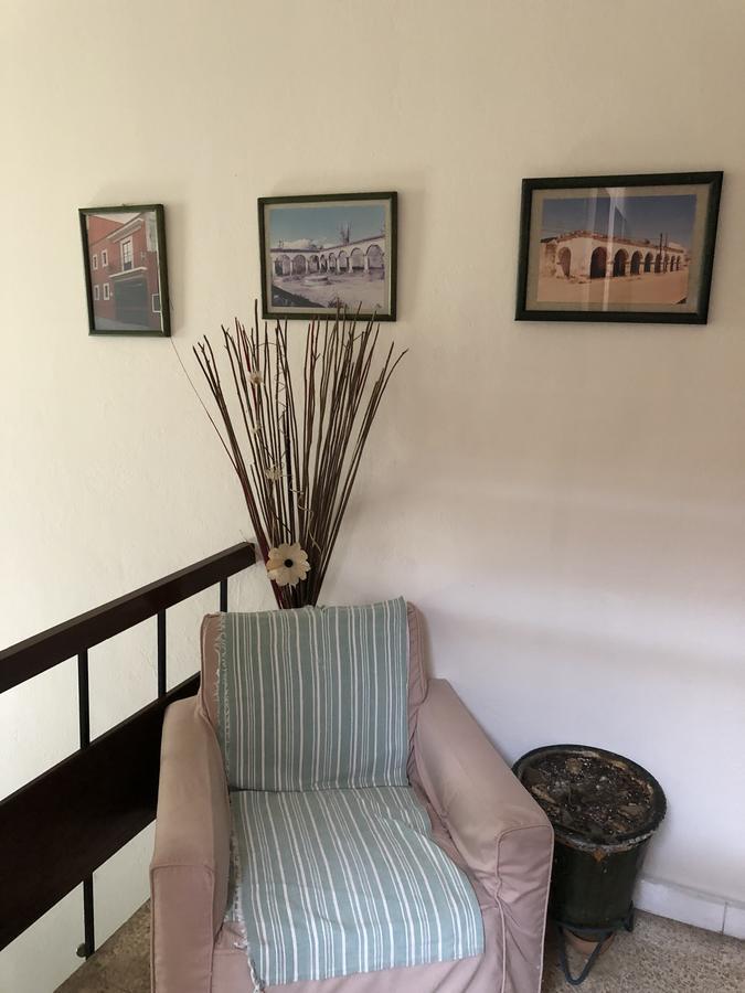 Meson Del Penasco Apartment Oaxaca ภายนอก รูปภาพ