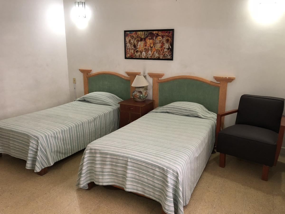 Meson Del Penasco Apartment Oaxaca ภายนอก รูปภาพ