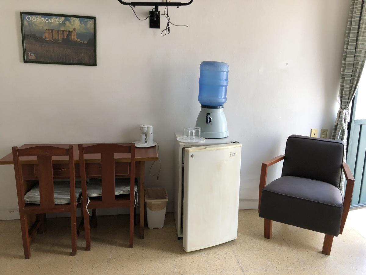 Meson Del Penasco Apartment Oaxaca ภายนอก รูปภาพ