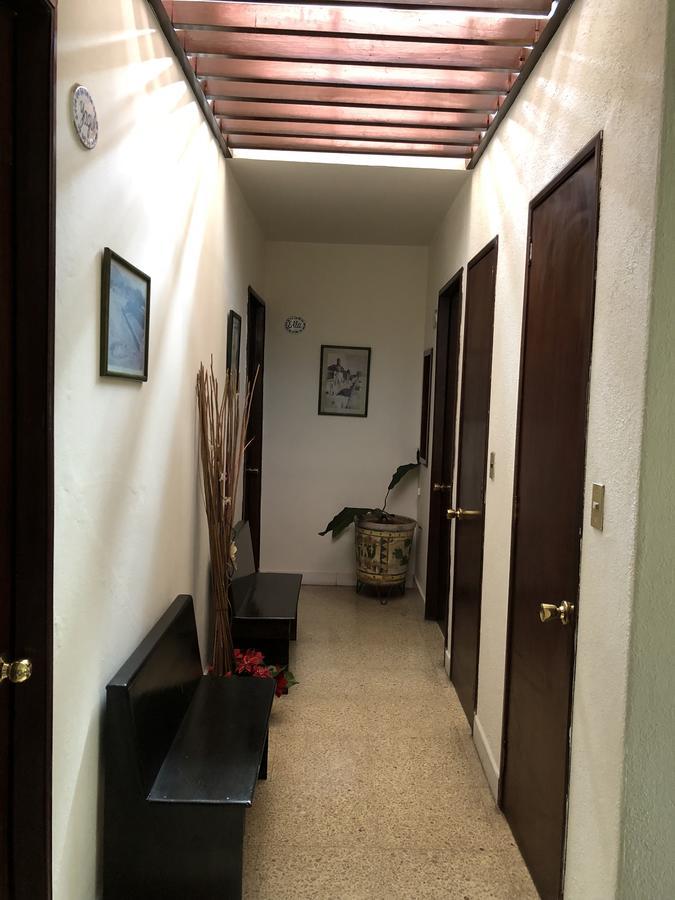 Meson Del Penasco Apartment Oaxaca ภายนอก รูปภาพ