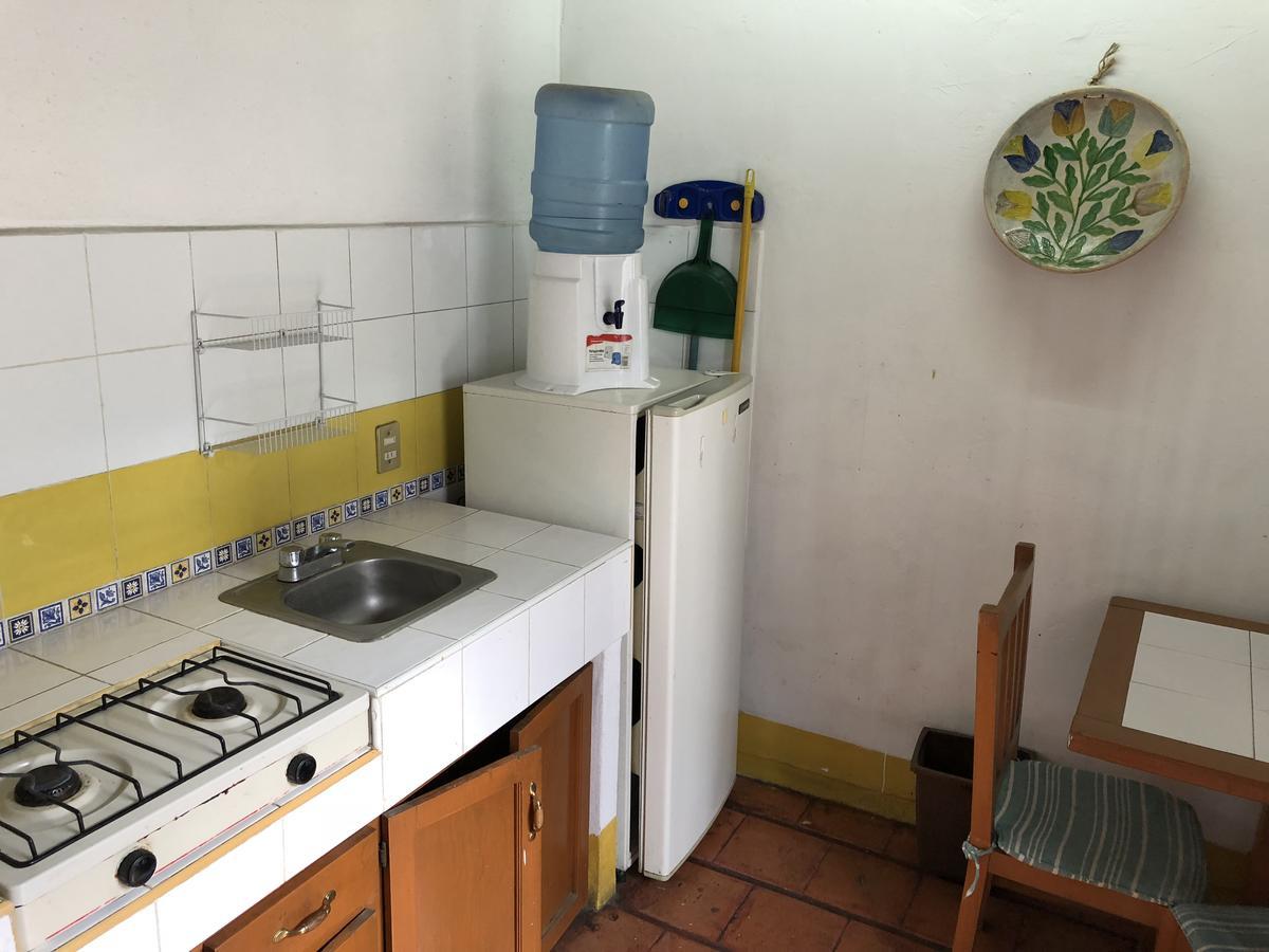 Meson Del Penasco Apartment Oaxaca ภายนอก รูปภาพ