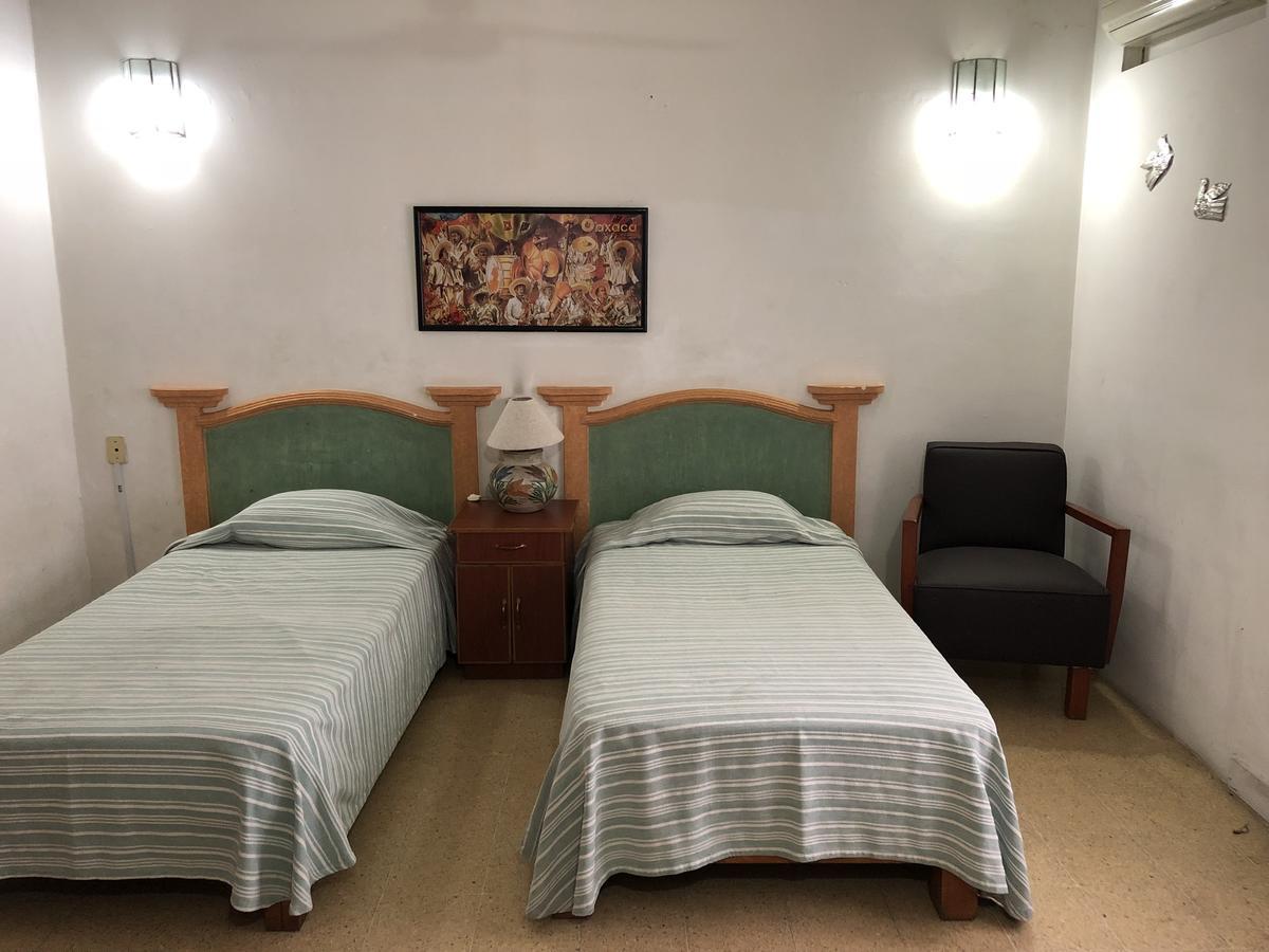 Meson Del Penasco Apartment Oaxaca ภายนอก รูปภาพ