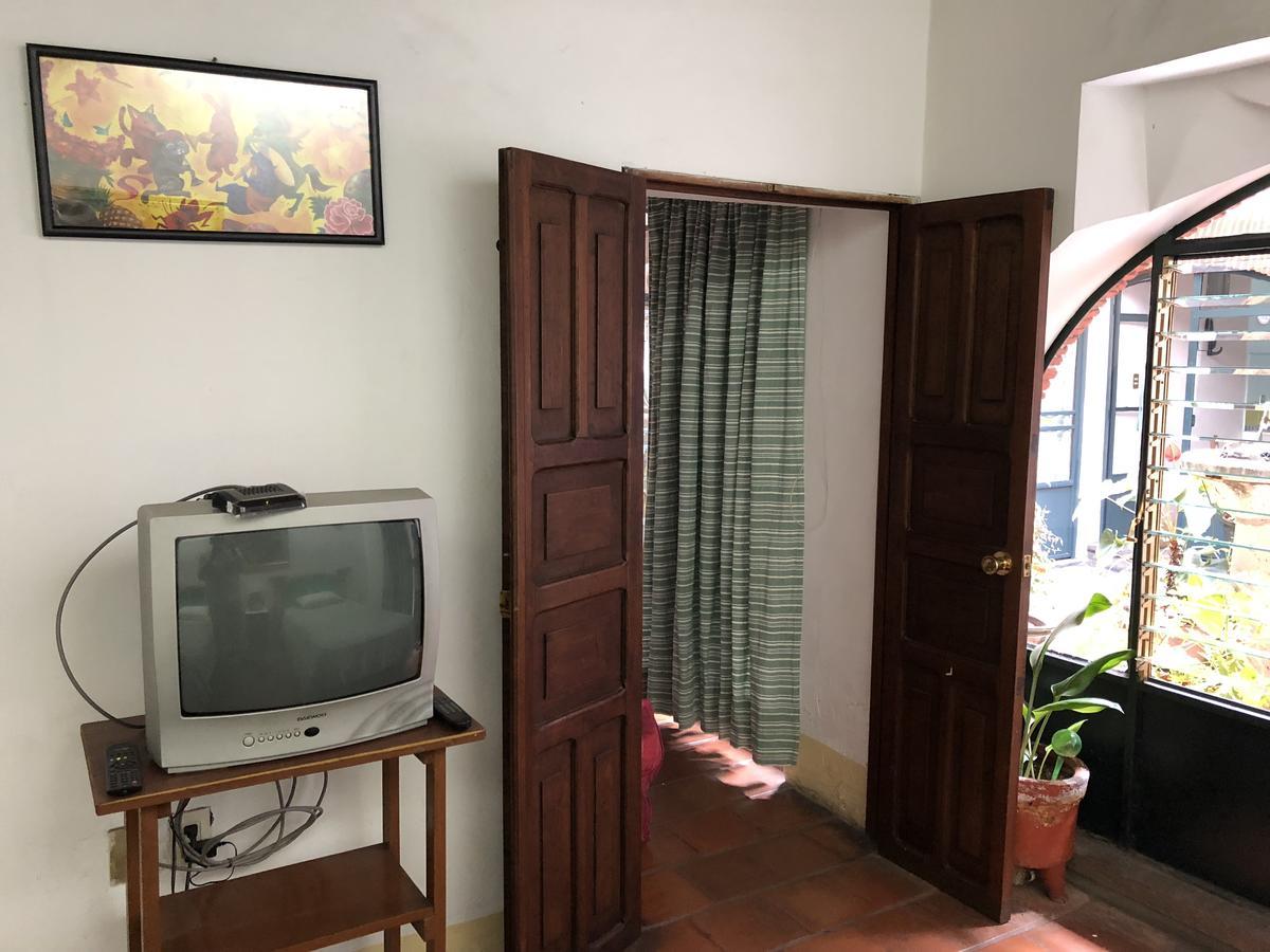 Meson Del Penasco Apartment Oaxaca ภายนอก รูปภาพ