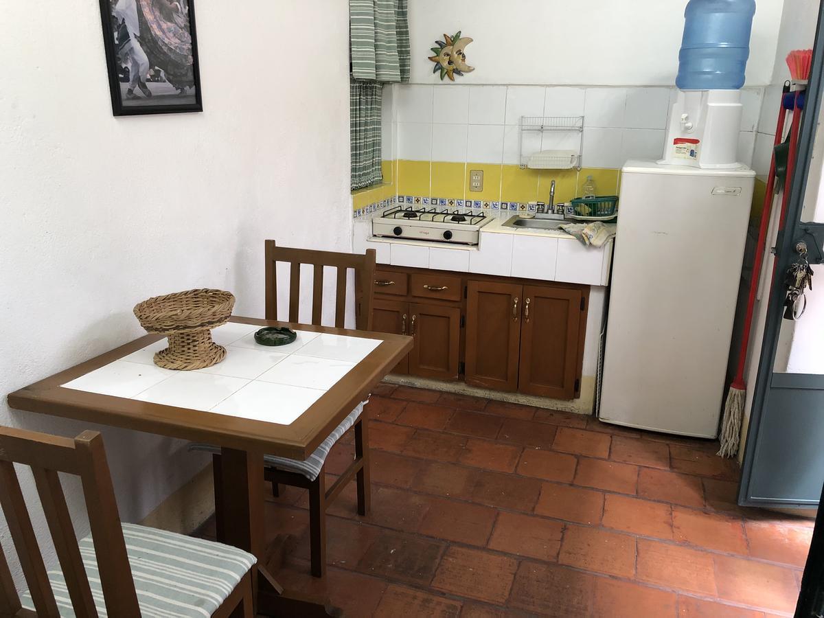 Meson Del Penasco Apartment Oaxaca ภายนอก รูปภาพ