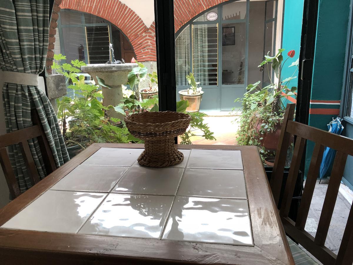Meson Del Penasco Apartment Oaxaca ภายนอก รูปภาพ