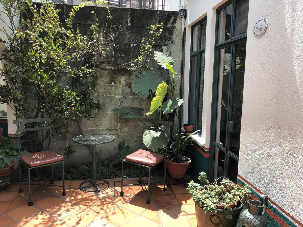 Meson Del Penasco Apartment Oaxaca ภายนอก รูปภาพ