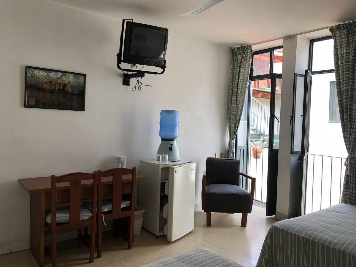 Meson Del Penasco Apartment Oaxaca ภายนอก รูปภาพ