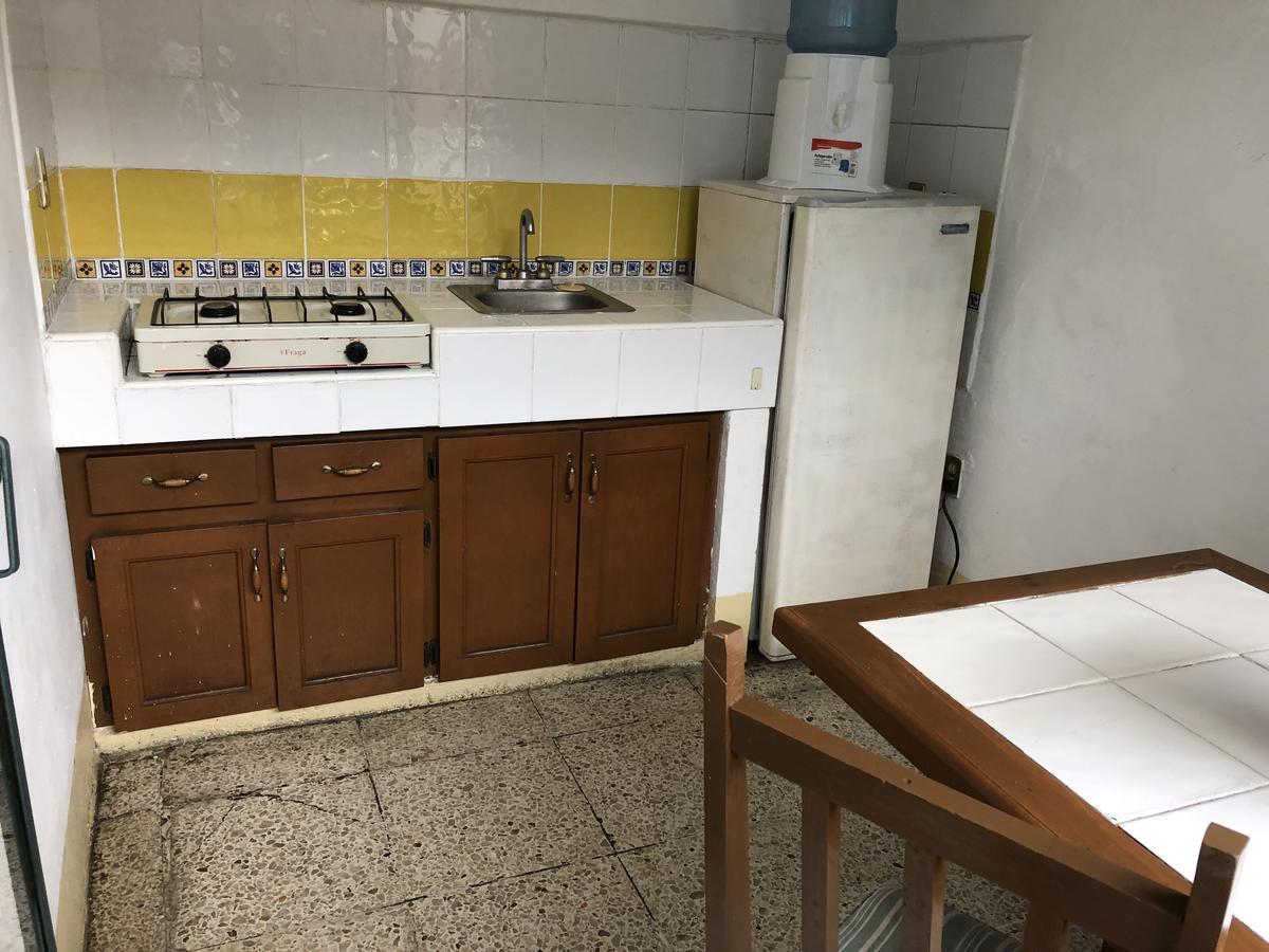 Meson Del Penasco Apartment Oaxaca ภายนอก รูปภาพ