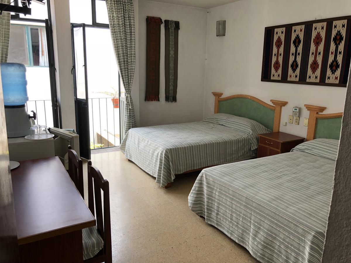 Meson Del Penasco Apartment Oaxaca ภายนอก รูปภาพ