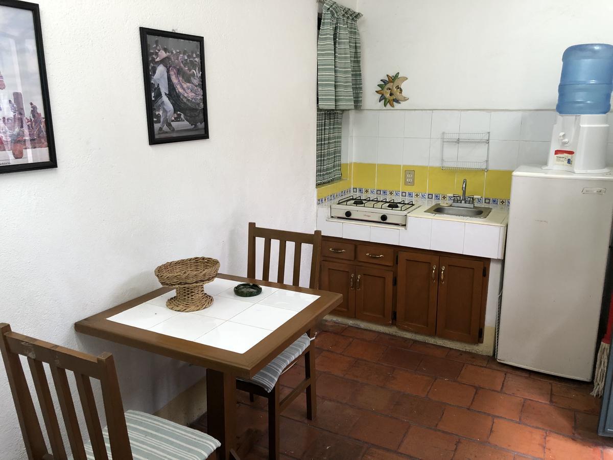 Meson Del Penasco Apartment Oaxaca ภายนอก รูปภาพ