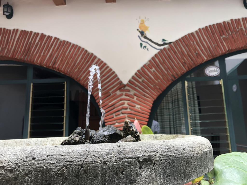 Meson Del Penasco Apartment Oaxaca ภายนอก รูปภาพ