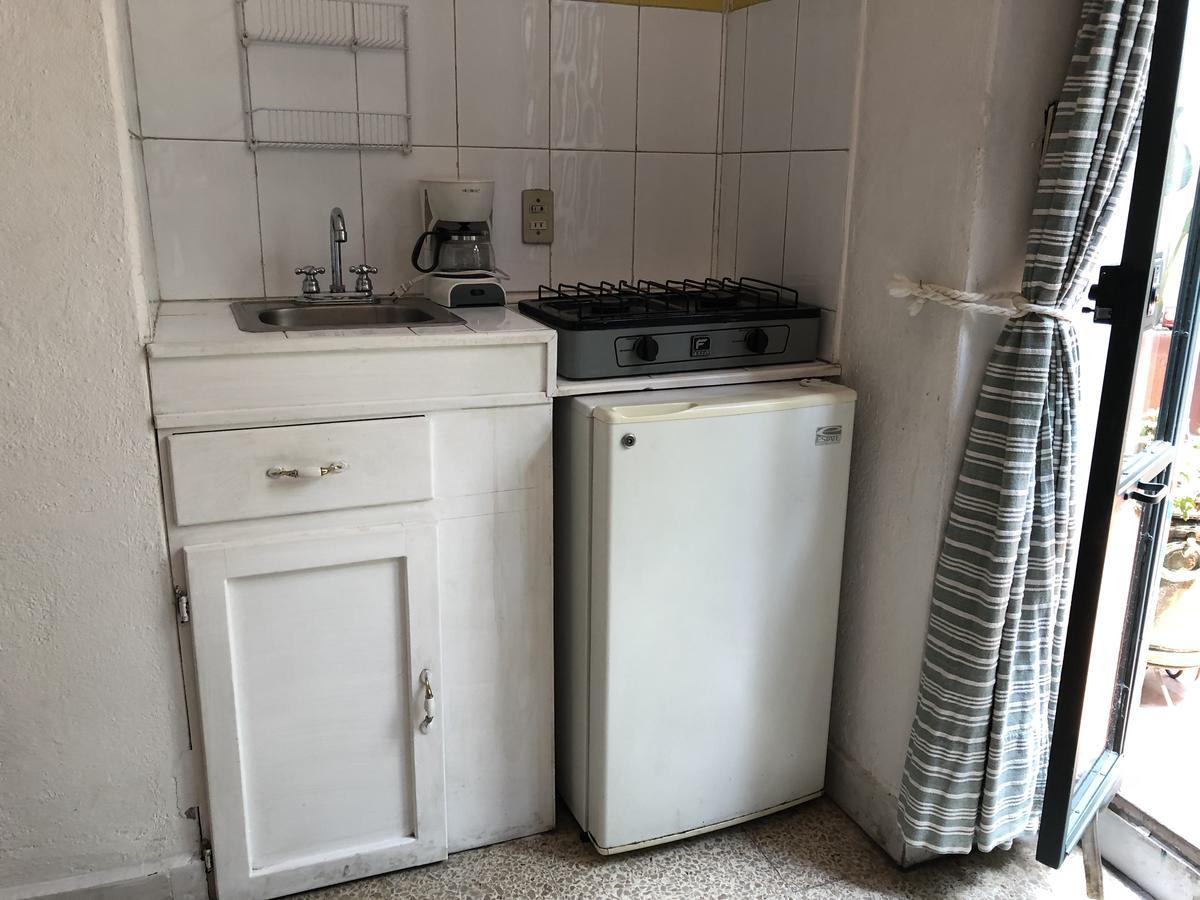 Meson Del Penasco Apartment Oaxaca ภายนอก รูปภาพ