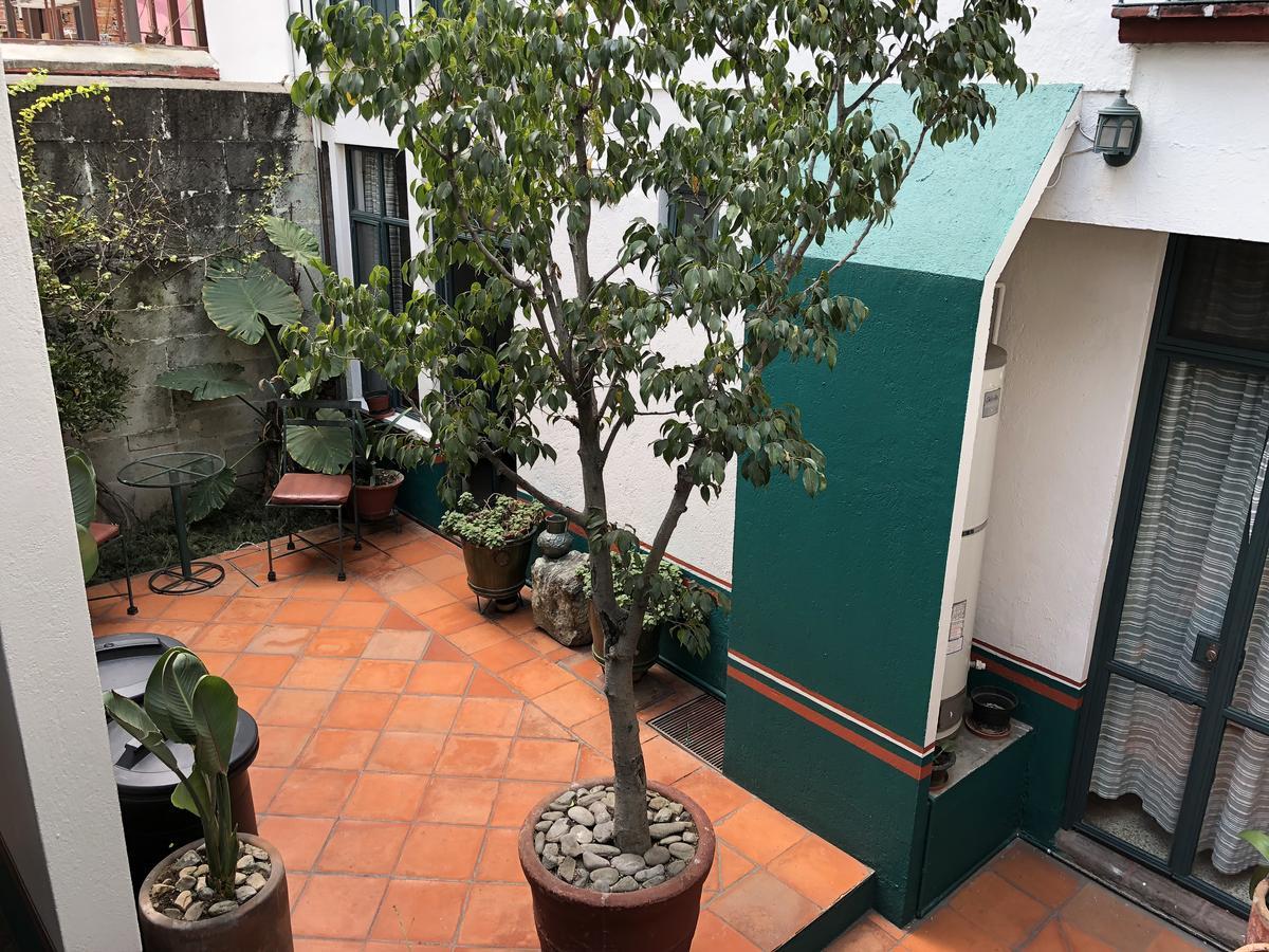 Meson Del Penasco Apartment Oaxaca ภายนอก รูปภาพ