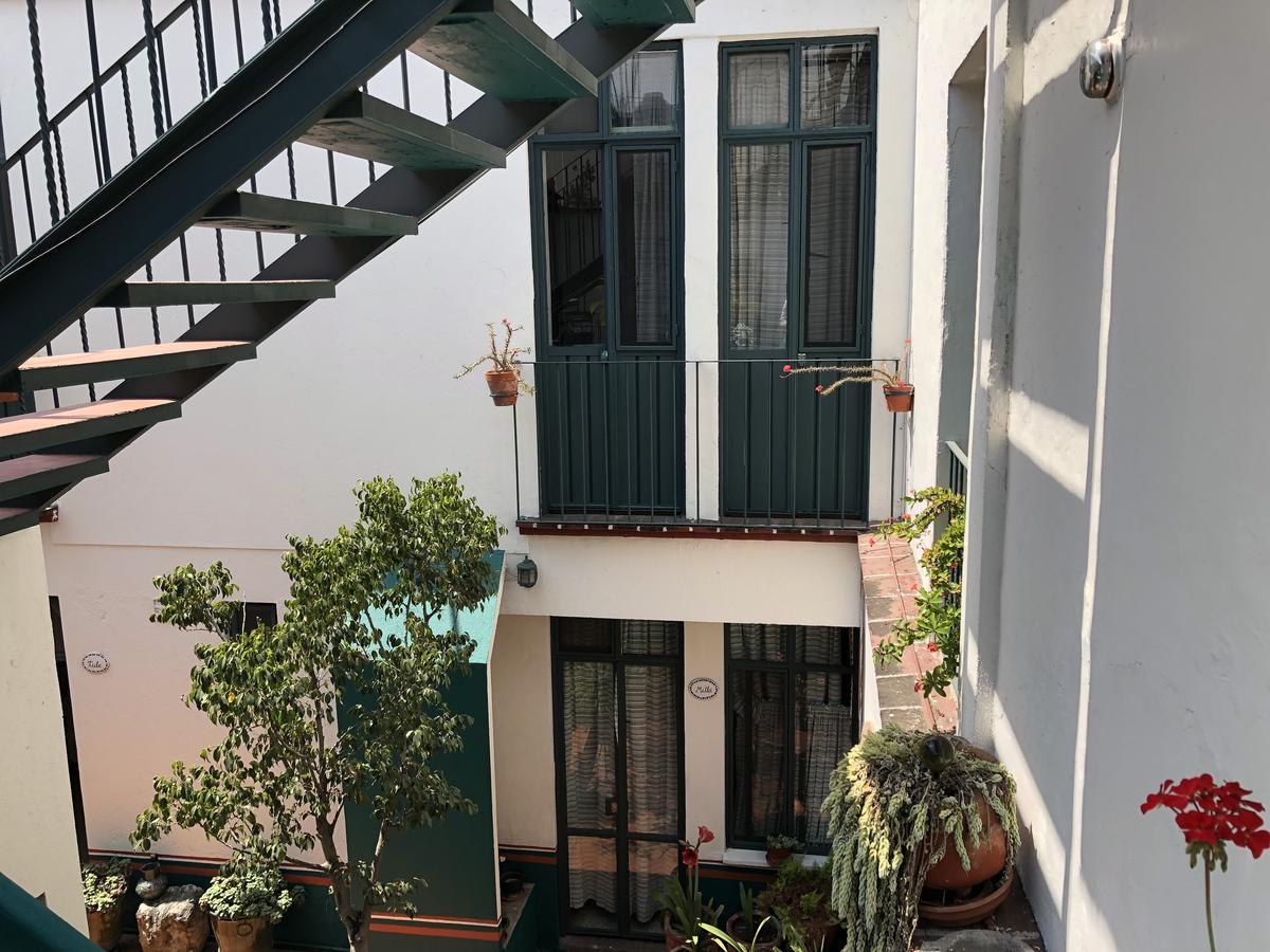 Meson Del Penasco Apartment Oaxaca ภายนอก รูปภาพ