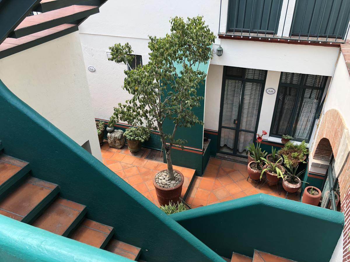 Meson Del Penasco Apartment Oaxaca ภายนอก รูปภาพ
