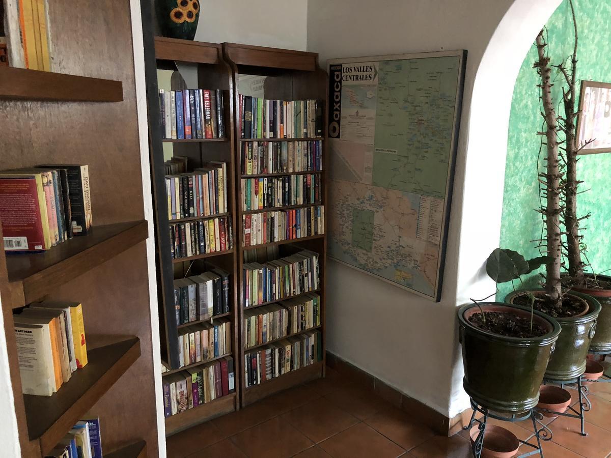 Meson Del Penasco Apartment Oaxaca ภายนอก รูปภาพ