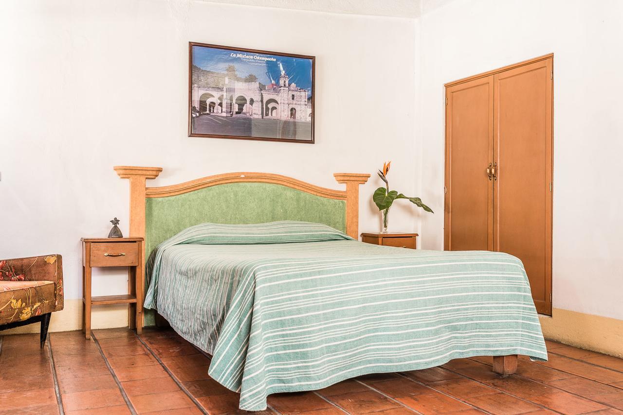 Meson Del Penasco Apartment Oaxaca ภายนอก รูปภาพ