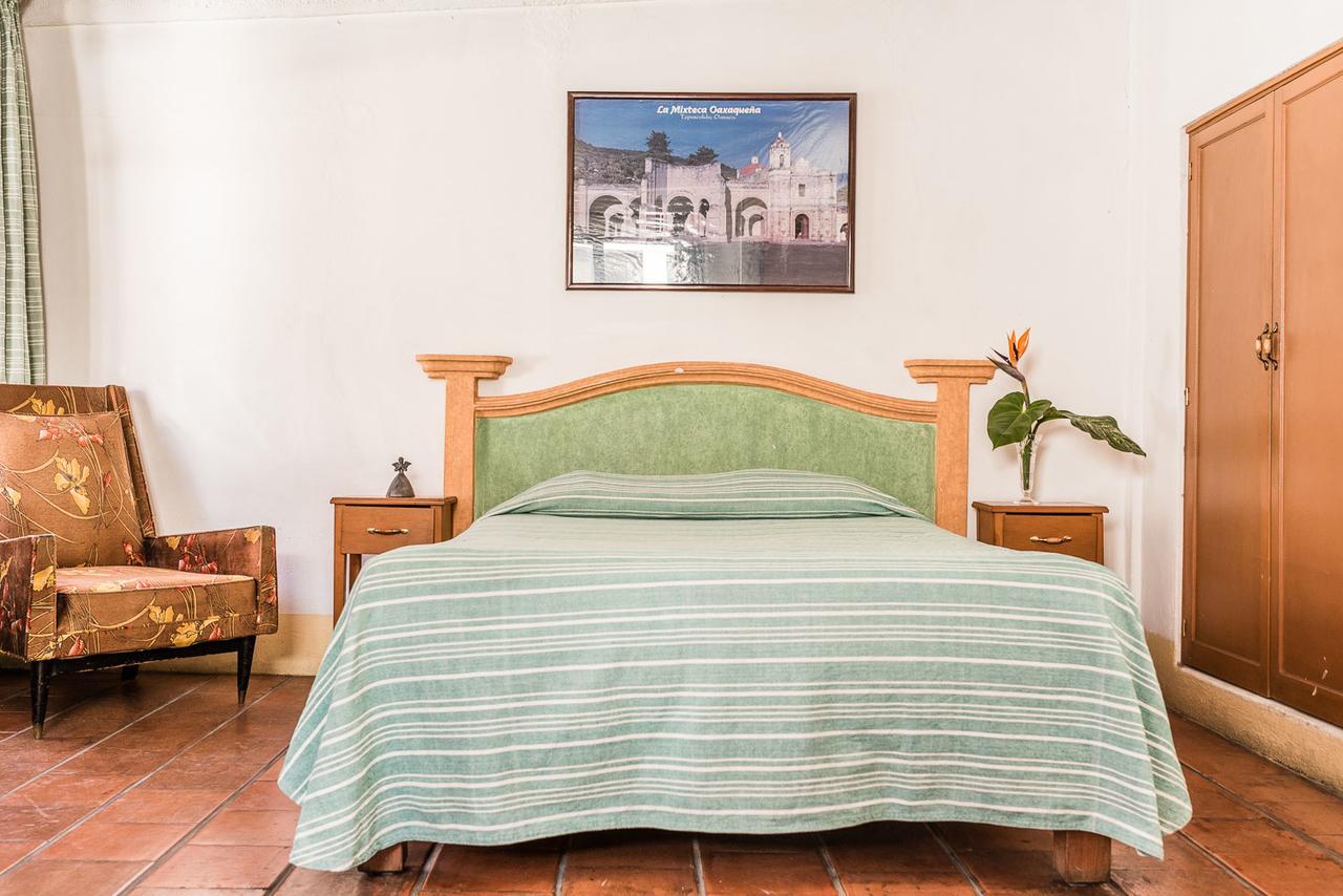 Meson Del Penasco Apartment Oaxaca ภายนอก รูปภาพ