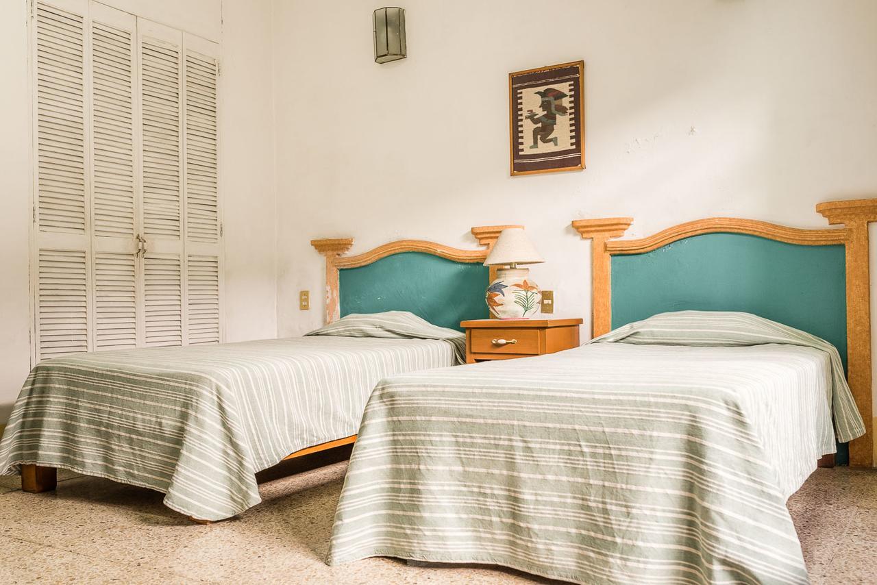 Meson Del Penasco Apartment Oaxaca ภายนอก รูปภาพ